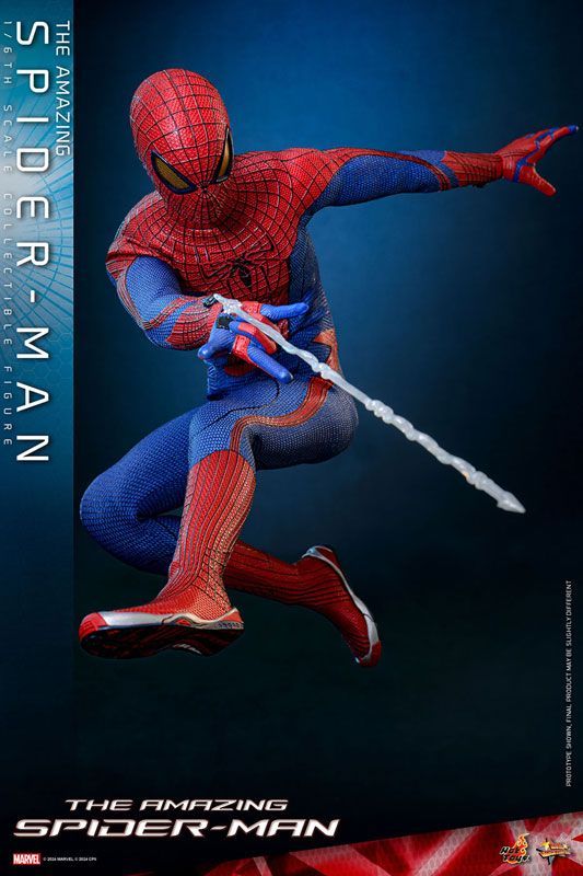 ムービー・マスターピース 1/6 アメイジング・スパイダーマン(2.0版