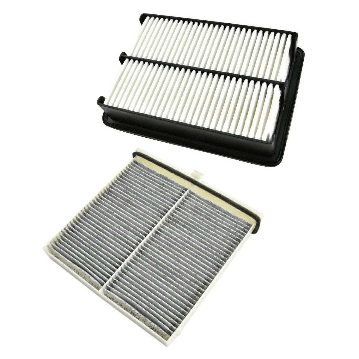 BPFP/BPF3P/BPFJ3R MAZDA3 マツダ3 FASTBACK R1.5- エアコンフィルター ＋ エアクリーナー セット AIRF92 014535-4010