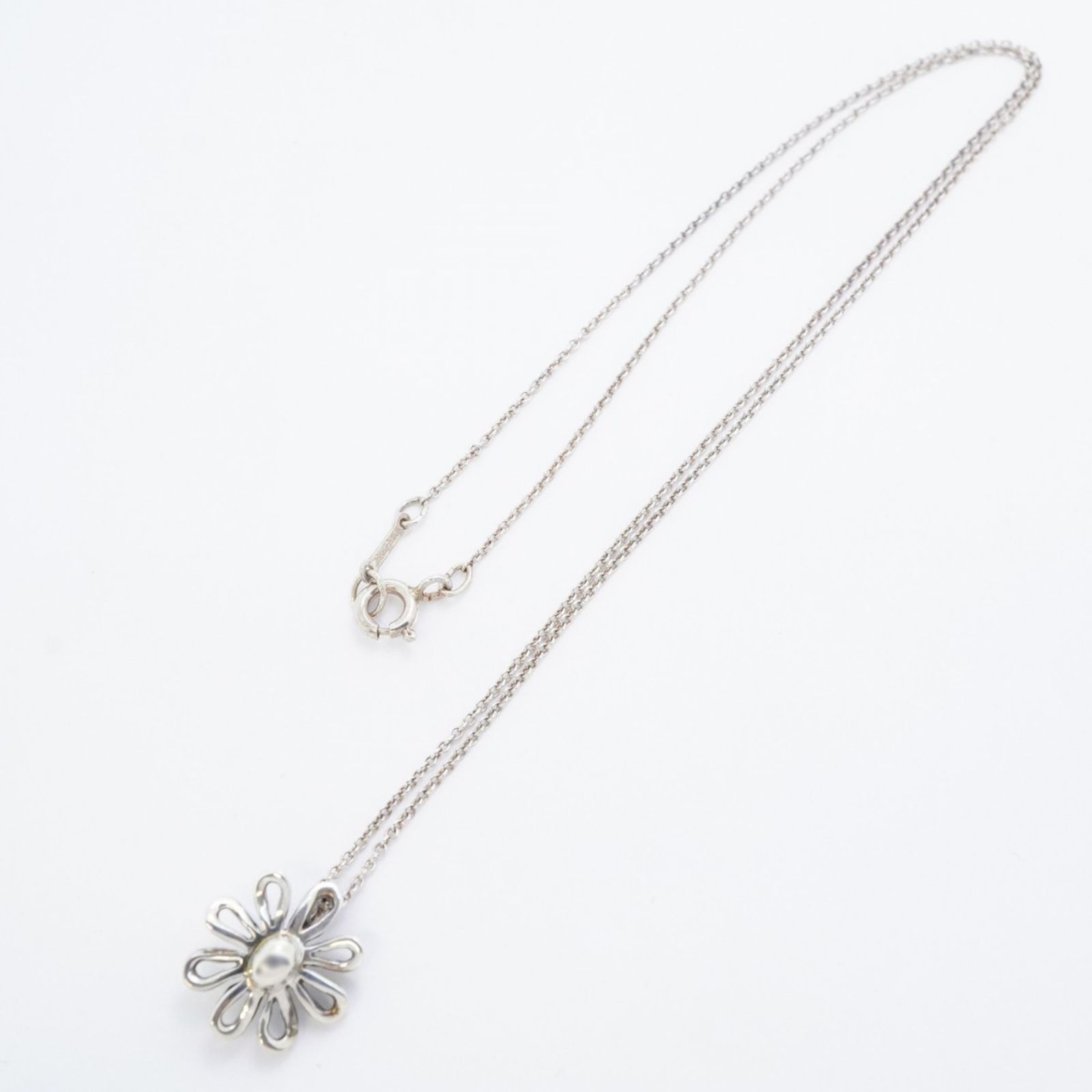 ティファニー(Tiffany) ティファニー ネックレス デイジー シルバー925