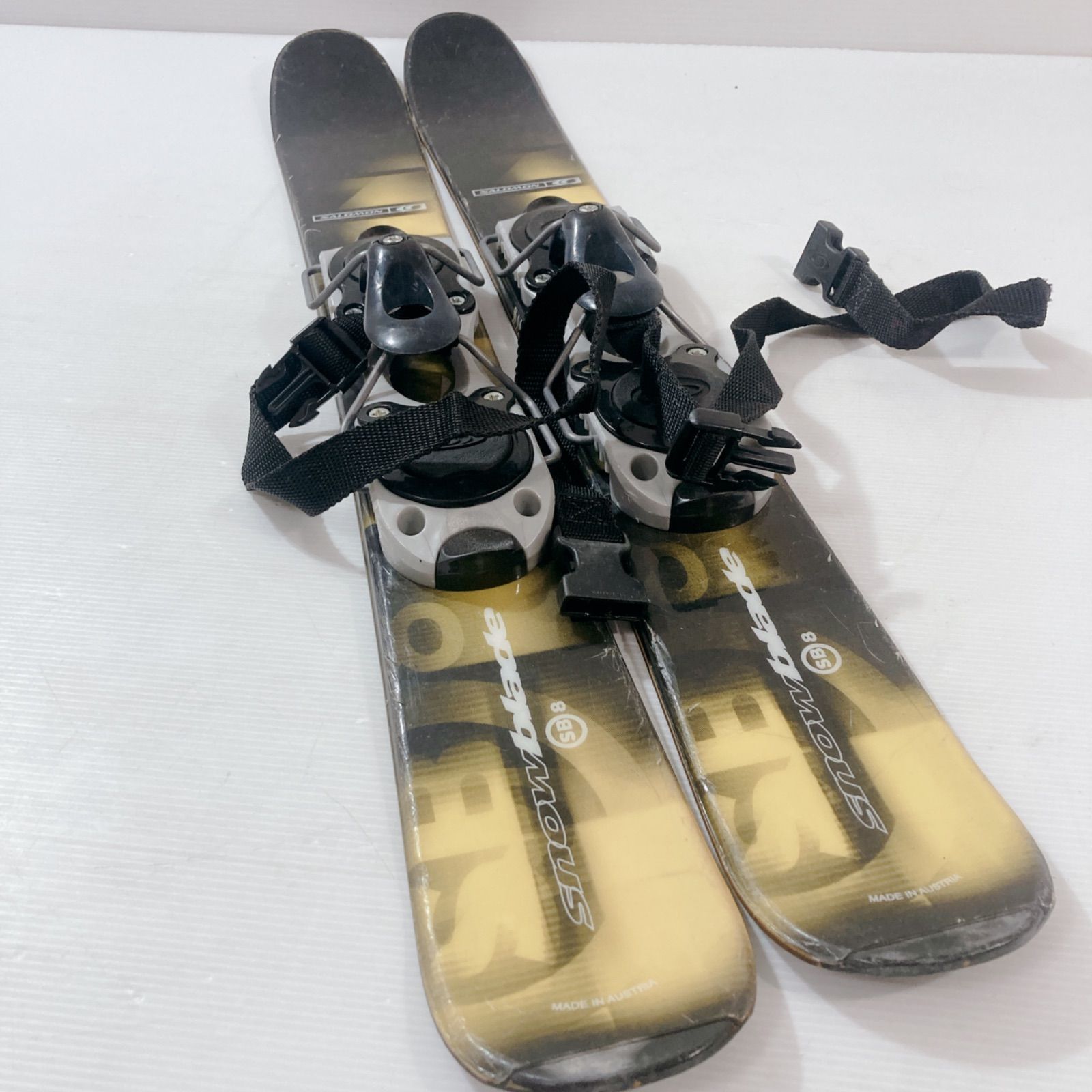 SALOMON サロモン SB8 スノーブレード スキーボード 80cm ショート
