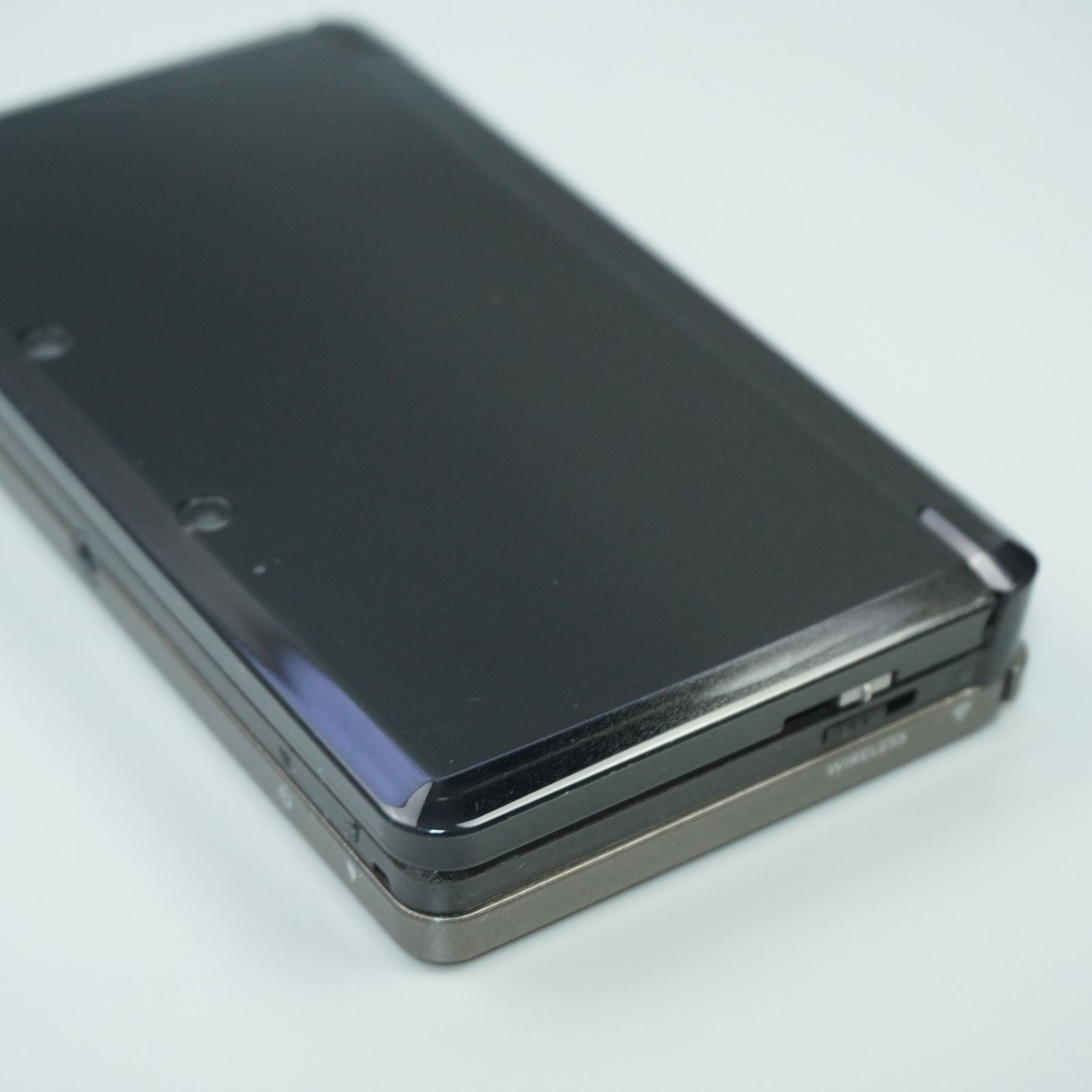 m504】Nintendo 3DS 本体 ブラック 動作確認済み - メルカリ