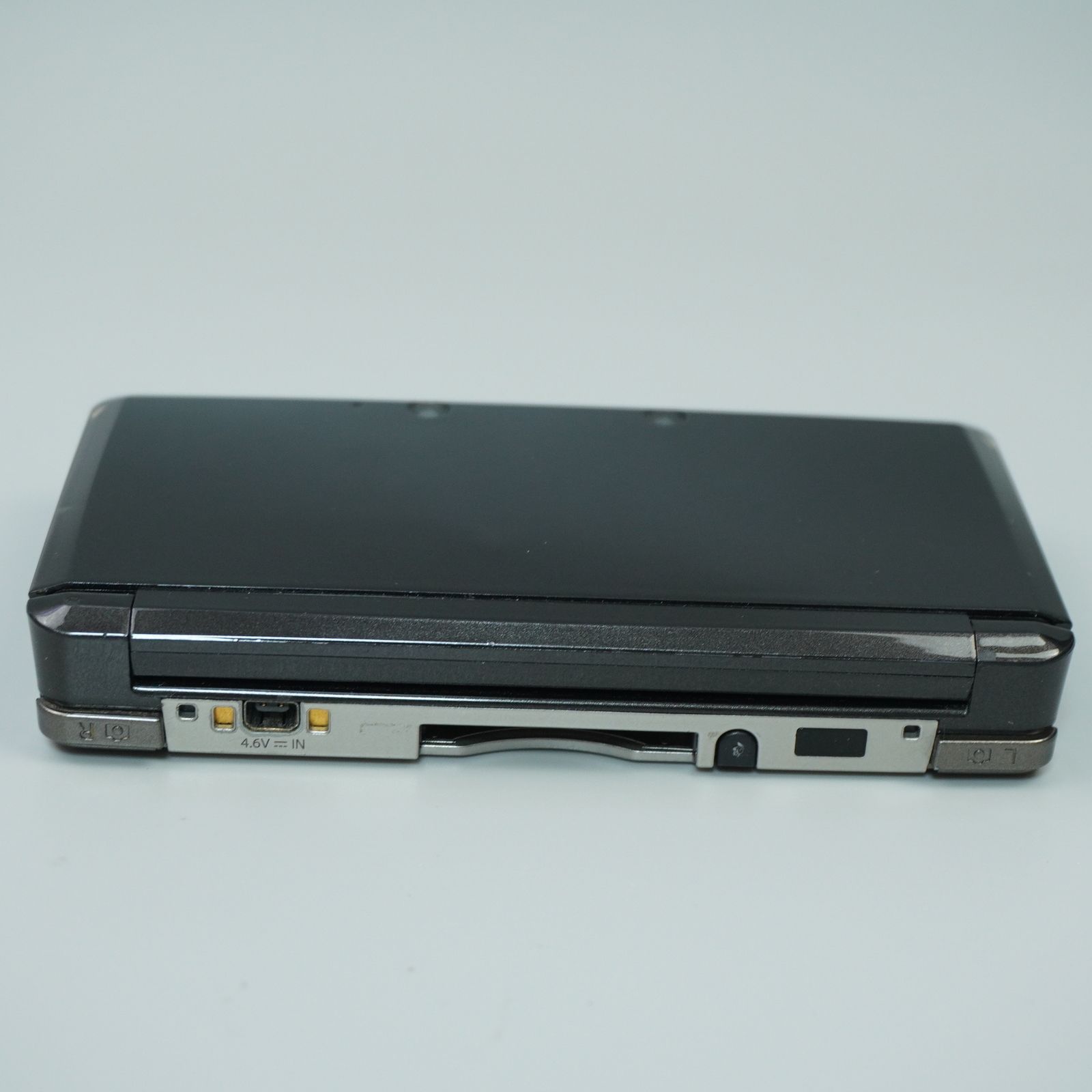 m504】Nintendo 3DS 本体 ブラック 動作確認済み - メルカリ