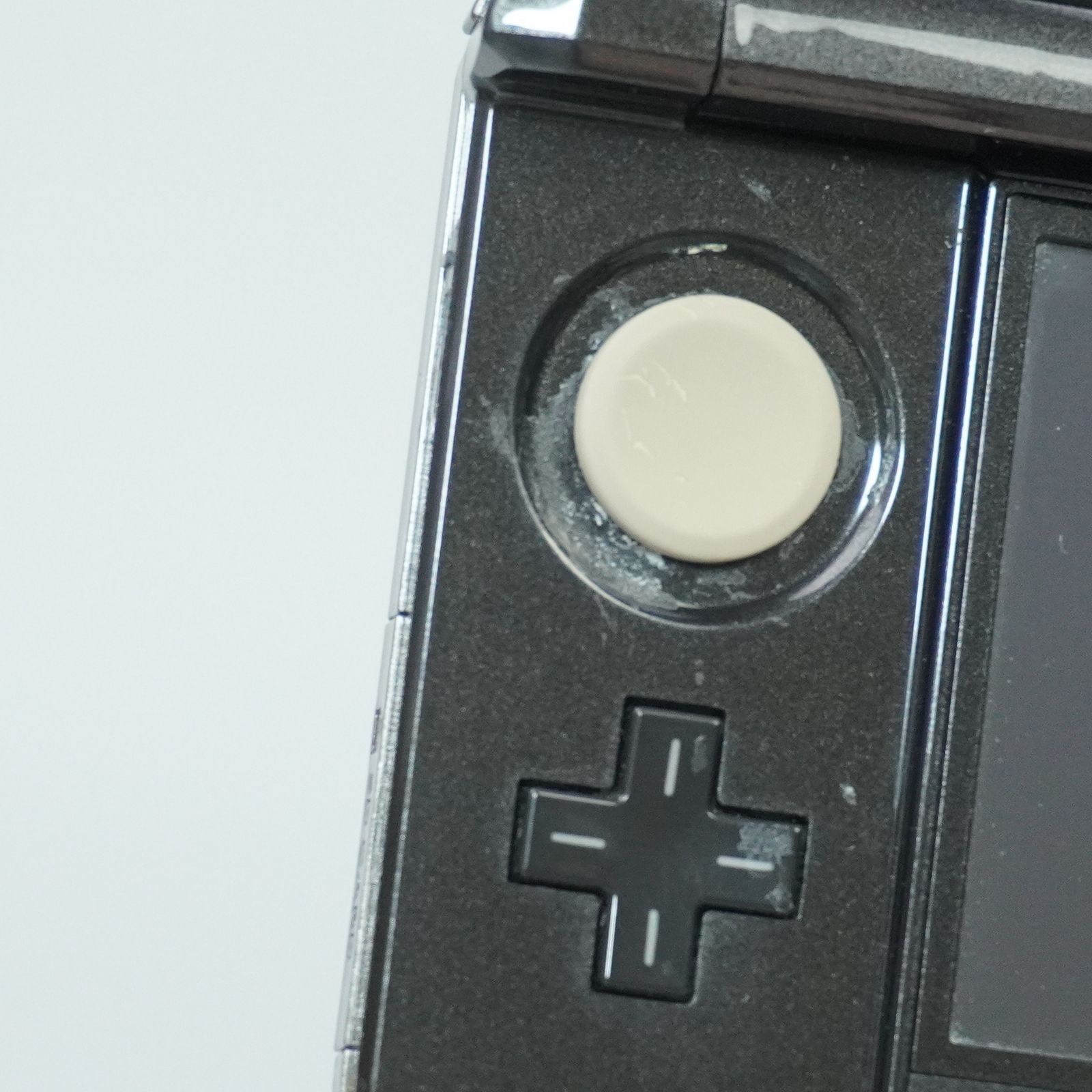 m504】Nintendo 3DS 本体 ブラック 動作確認済み - メルカリ