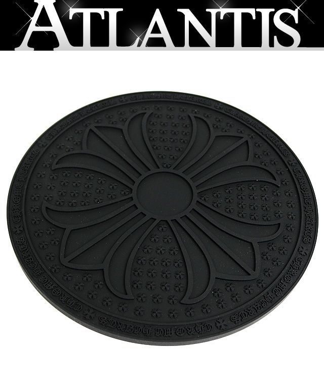CHROME HEARTS 銀座店 クロムハーツ 未使用 2025年 ノベルティ 鍋敷き