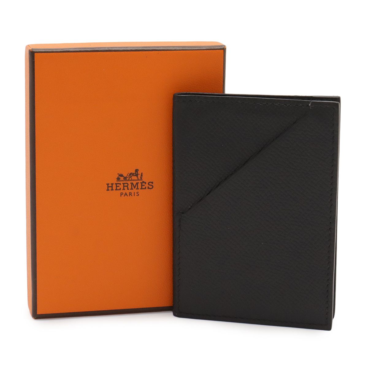 HERMES エルメス デュー パデュー カードケース 名刺入れ パスケース