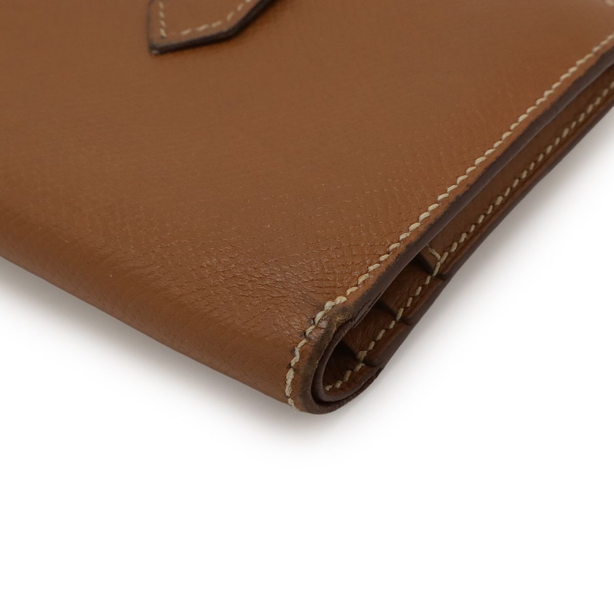 HERMES エルメス ベアンコンパクト 2つ折り財布 二つ折り財布 ヴォー