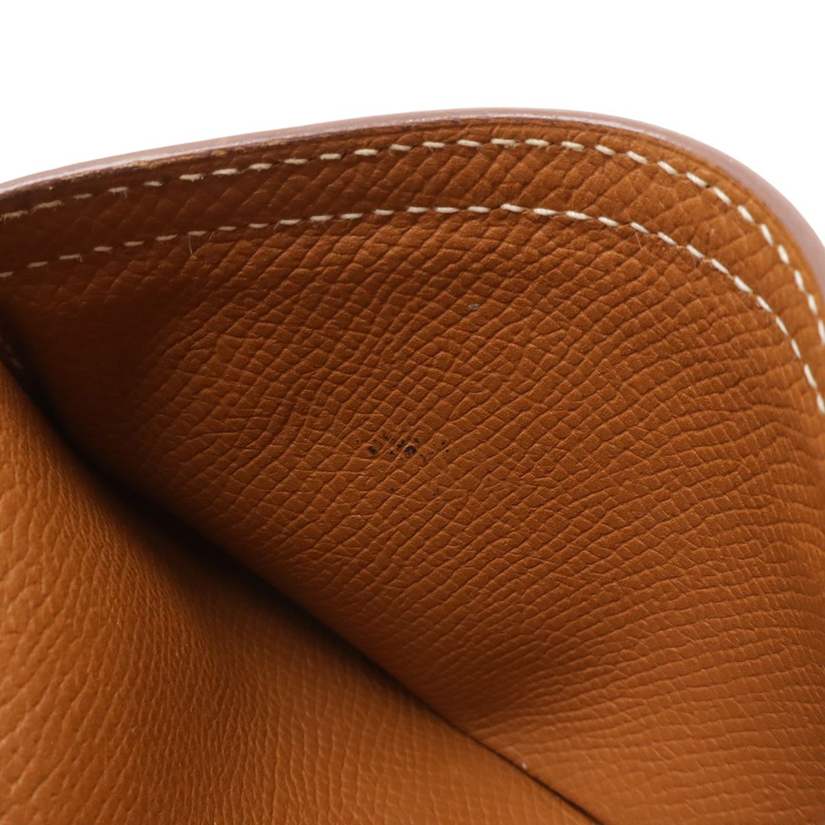 HERMES エルメス ベアンコンパクト 2つ折り財布 二つ折り財布 ヴォー