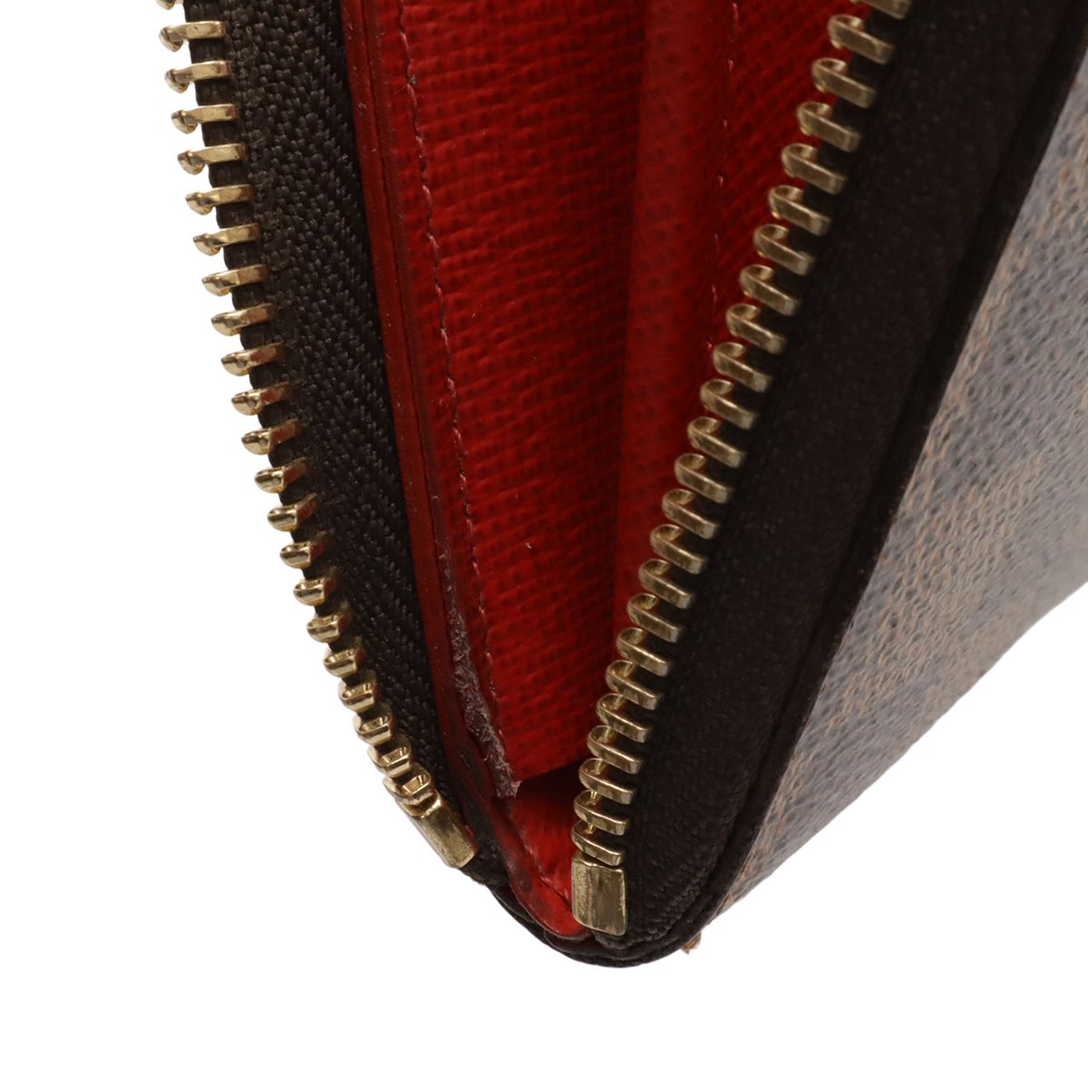 LOUIS VUITTON ルイ ヴィトン ダミエ ポルトフォイユ クレマンス