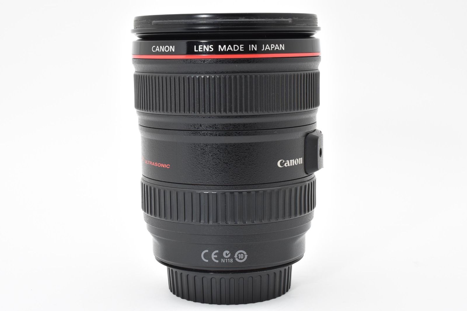 ジャンク Canon EF 24-105mm f4 L IS USM い013 - メルカリ
