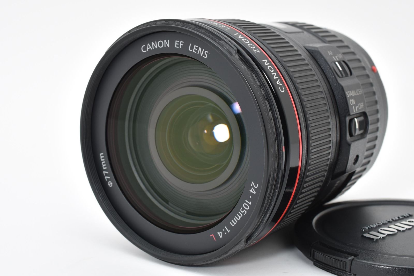 ジャンク Canon EF 24-105mm f4 L IS USM い013 - メルカリ