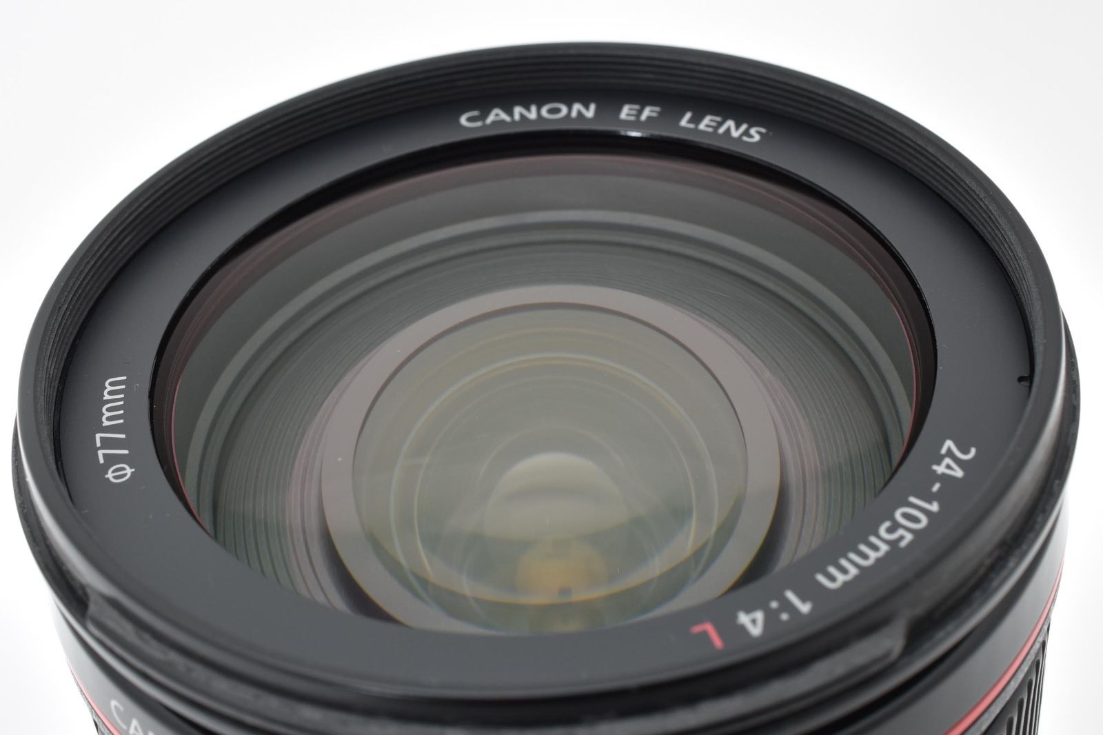ジャンク Canon EF 24-105mm f4 L IS USM い013 - メルカリ