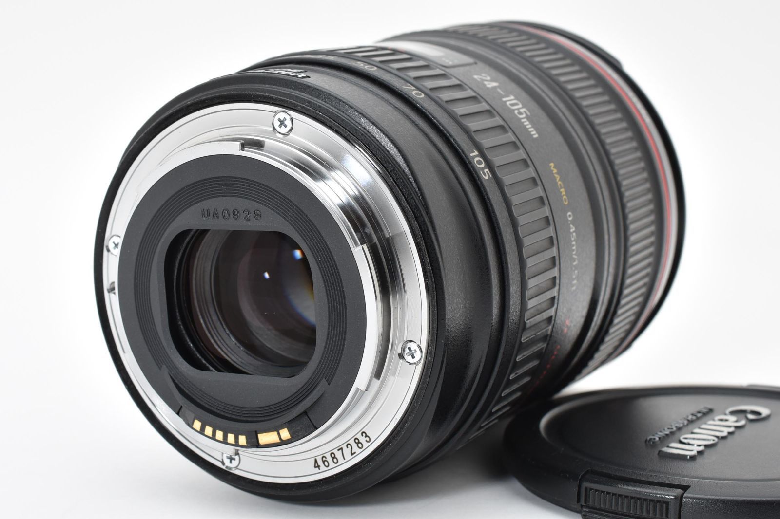 ジャンク Canon EF 24-105mm f4 L IS USM い013 - メルカリ