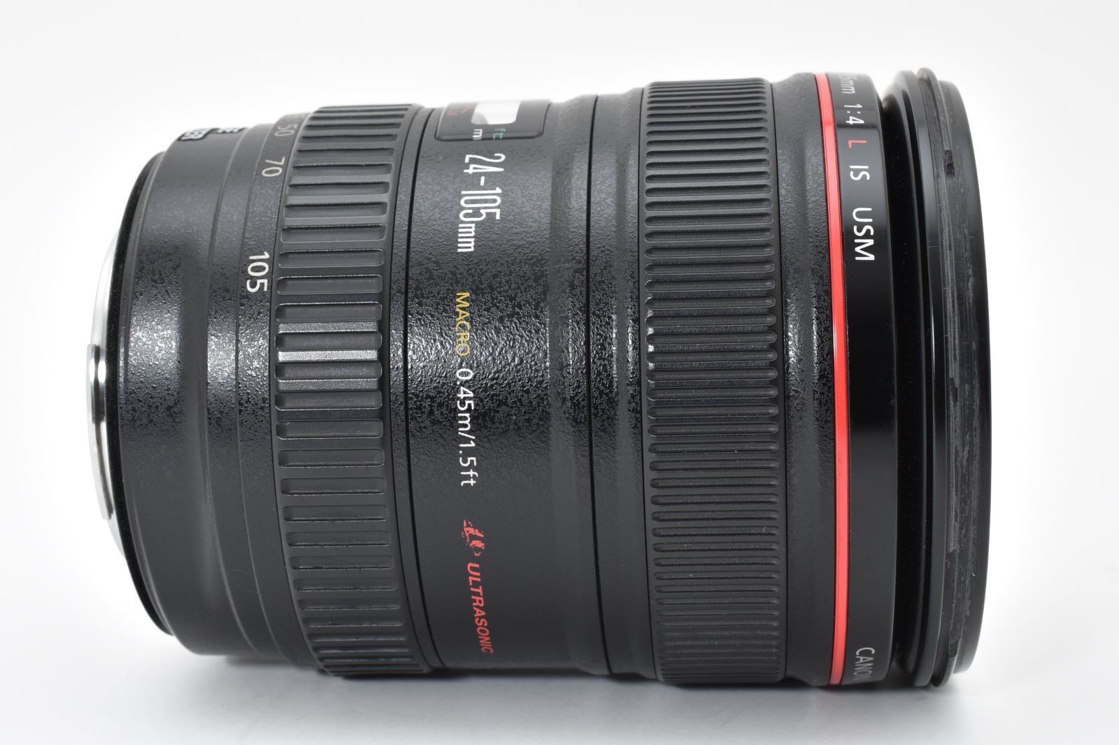 ジャンク Canon EF 24-105mm f4 L IS USM い013 - メルカリ