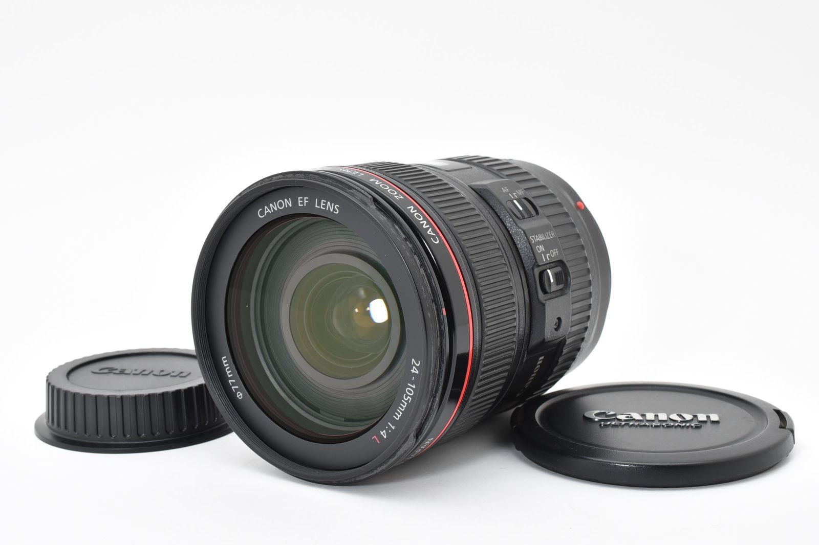 ジャンク扱い　Canon EF 24-105mm f/4L IS USM レンズ ジャンク Canon EF 24-105mm f4 L IS USM い013 - メルカリ