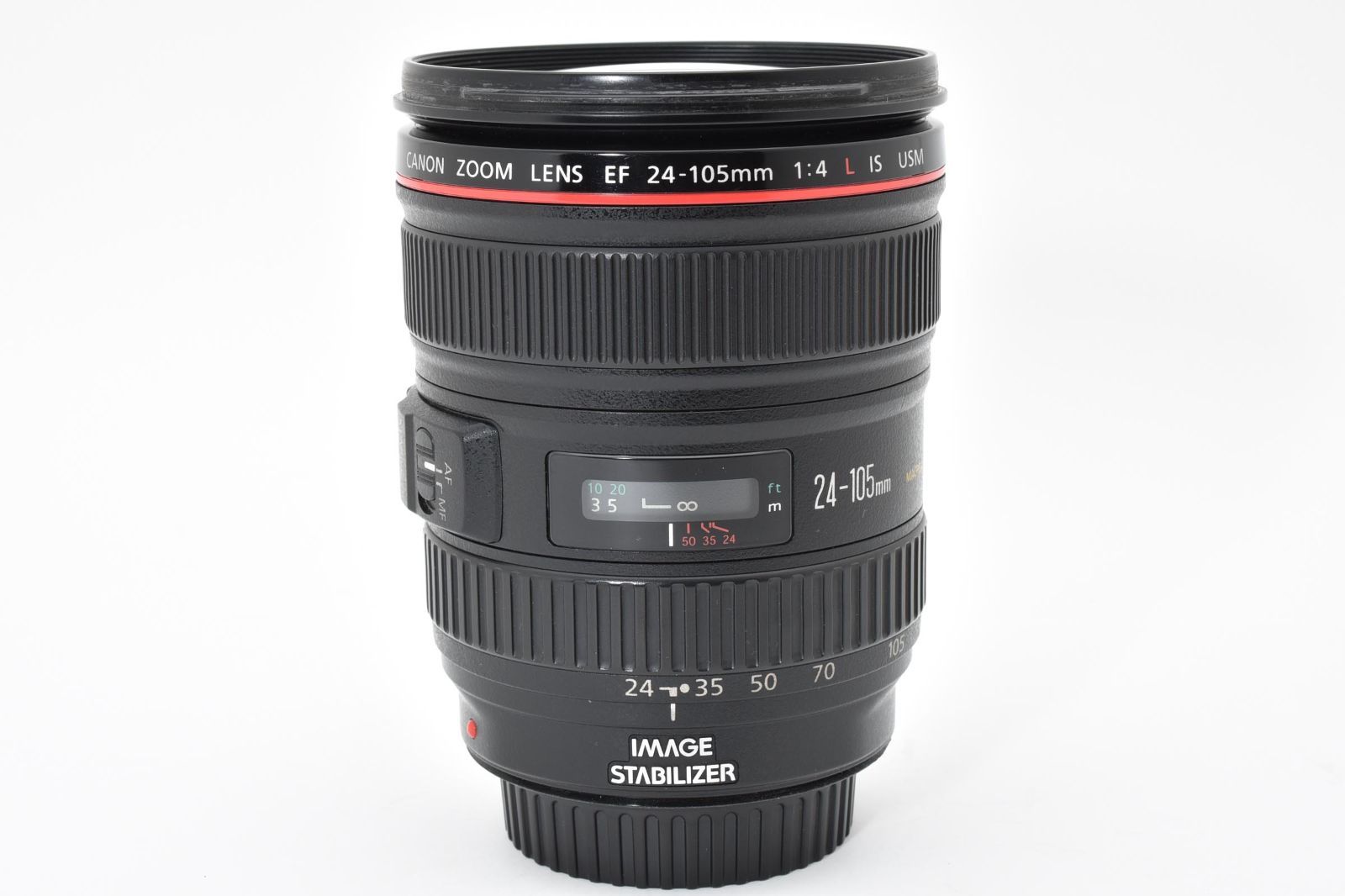 ジャンク Canon EF 24-105mm f4 L IS USM い013 - メルカリ