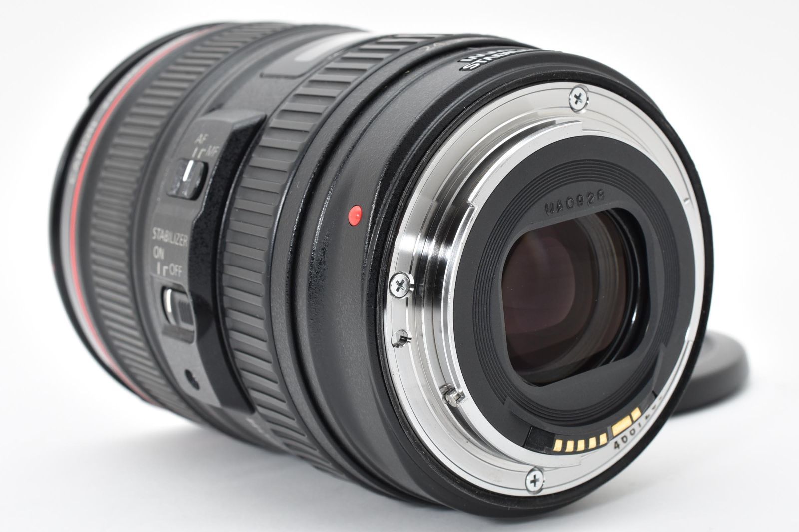ジャンク Canon EF 24-105mm f4 L IS USM い013 - メルカリ