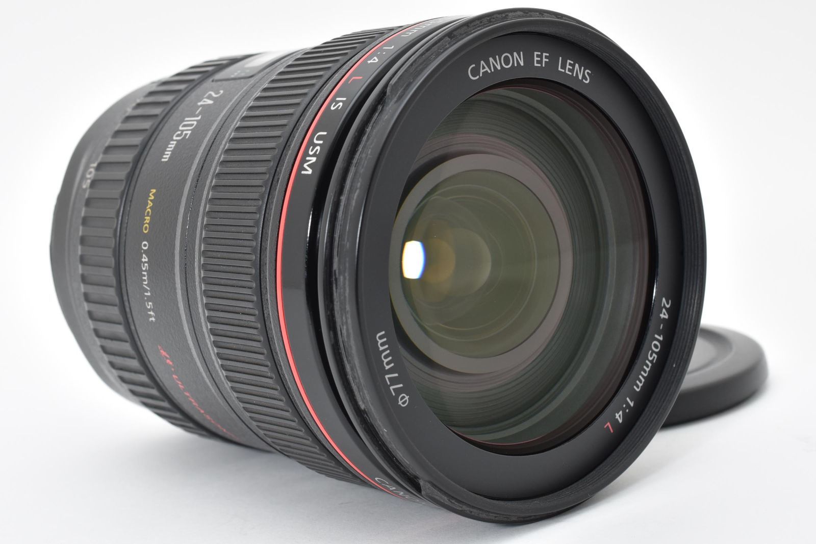 ジャンク Canon EF 24-105mm f4 L IS USM い013 - メルカリ