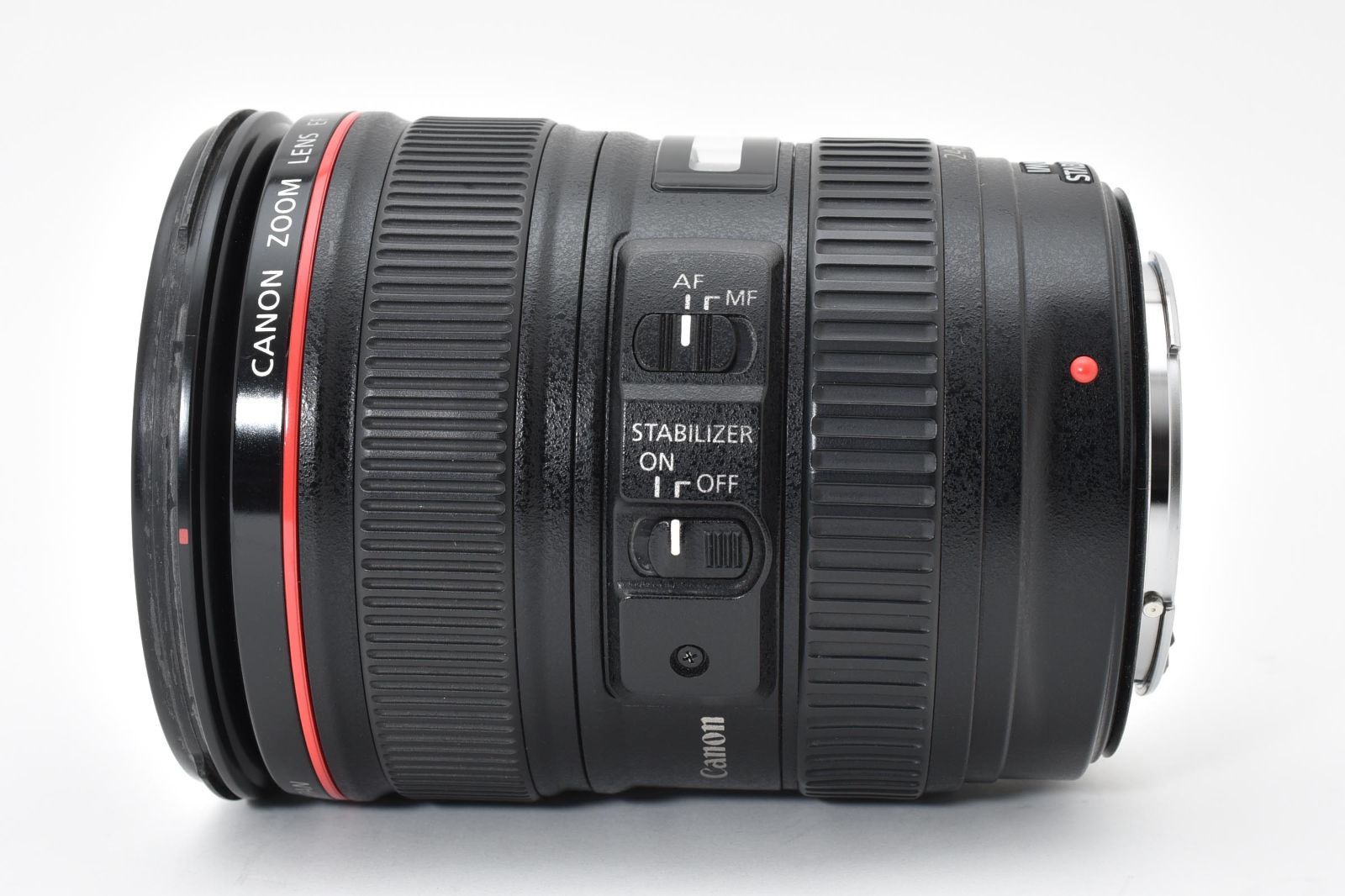 ジャンク Canon EF 24-105mm f4 L IS USM い013 - メルカリ