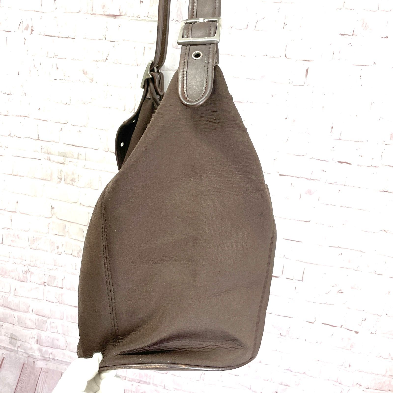 COACH コーチ オールドコーチ バケツ型 ショルダーバッグ 斜め掛け