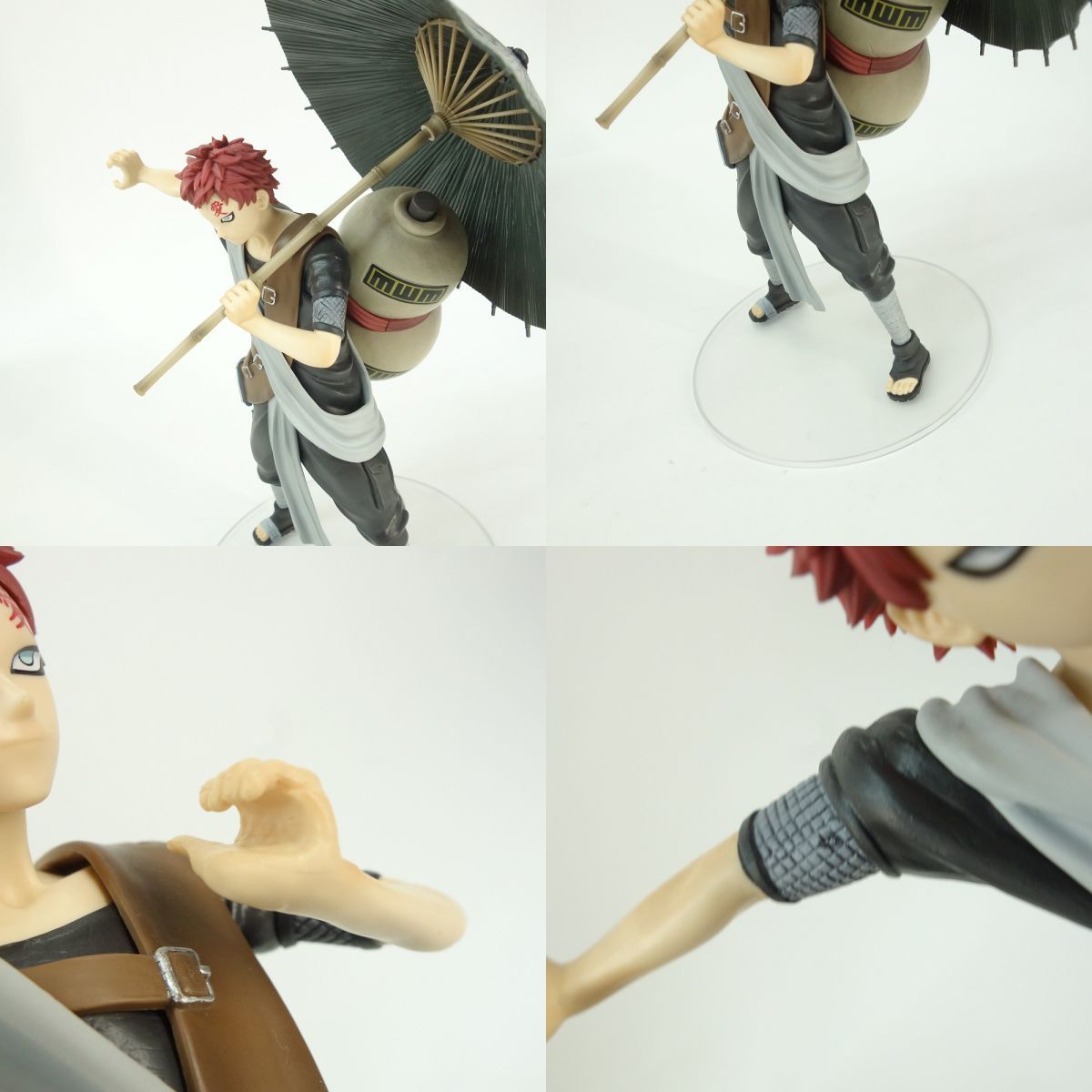 一番くじ NARUTO-ナルト- 中忍試験編 ラストワン賞 我愛羅 MASTERLISE 