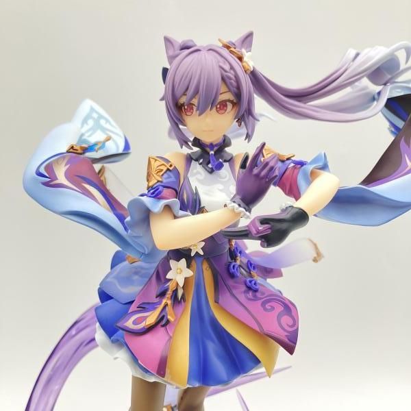 中古】ﾌﾞﾘｽﾀｰ欠品・匂い有)APEX 刻晴 霆霓快雨Ver. 1/7/原神-GENSHIN