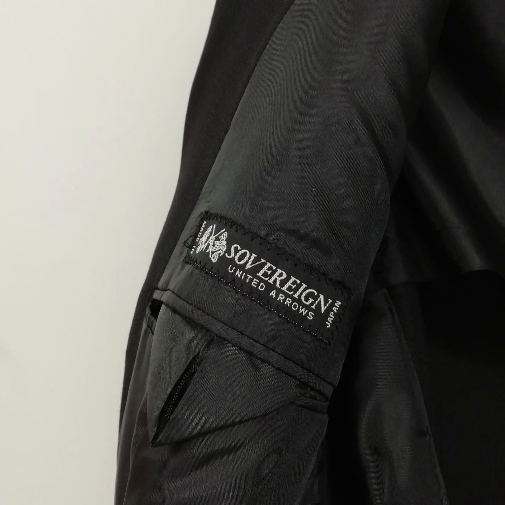 SOVEREIGN UNITED ARROWS ユナイテッドアローズ スーツ 春夏