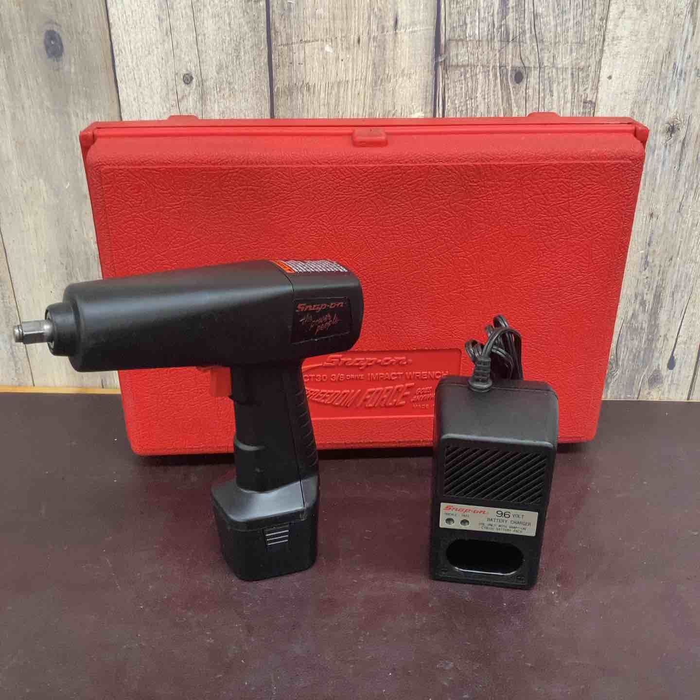 スナップオン：中古インパクトドライバー。タップソケット | QUASAR 