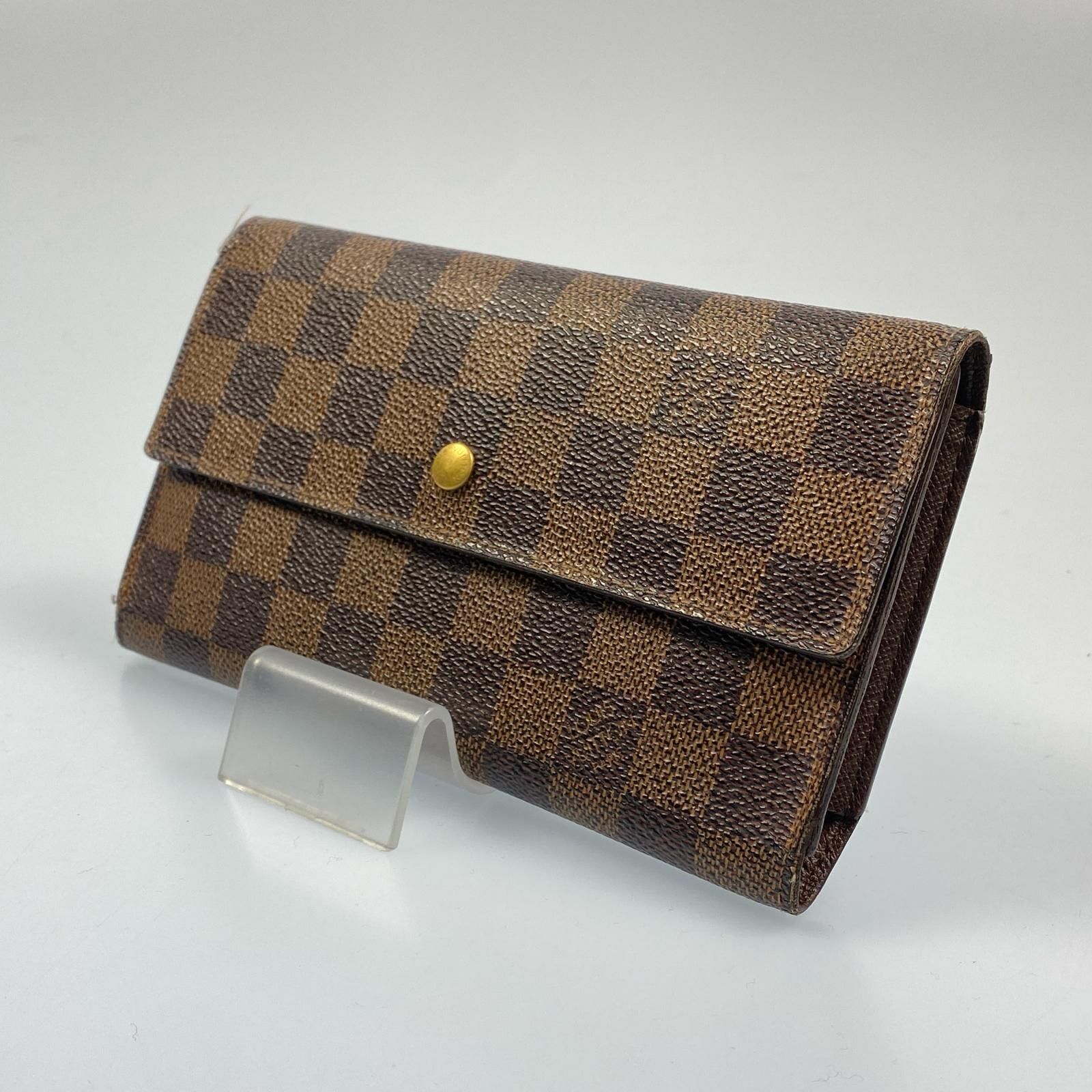 姫路東店】 中古 LOUIS VUITTON | ルイ・ヴィトン 長財布 ポルト 姫路東店】 中古 LOUIS VUITTON | ルイ・ヴィトン 長財布 ポルト