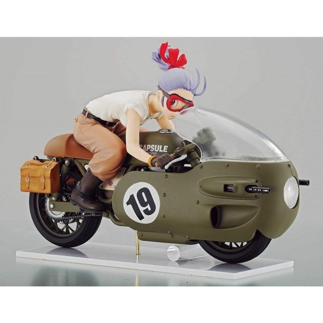 デスクトップリアルマッコイ ドラゴンボールZ 03 ブルマ - メルカリ