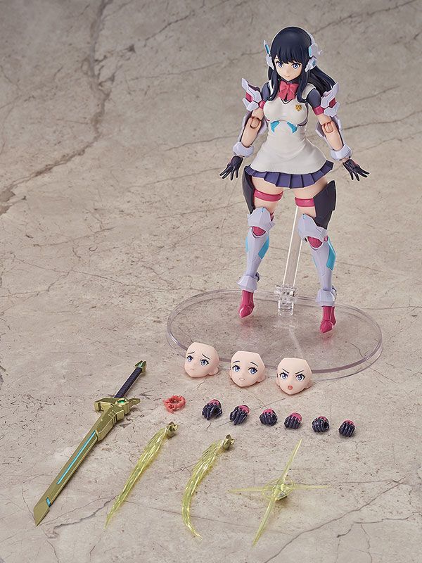 Hyper Body 劇場版『グリッドマン ユニバース』 宝多六花(GRID TECTOR