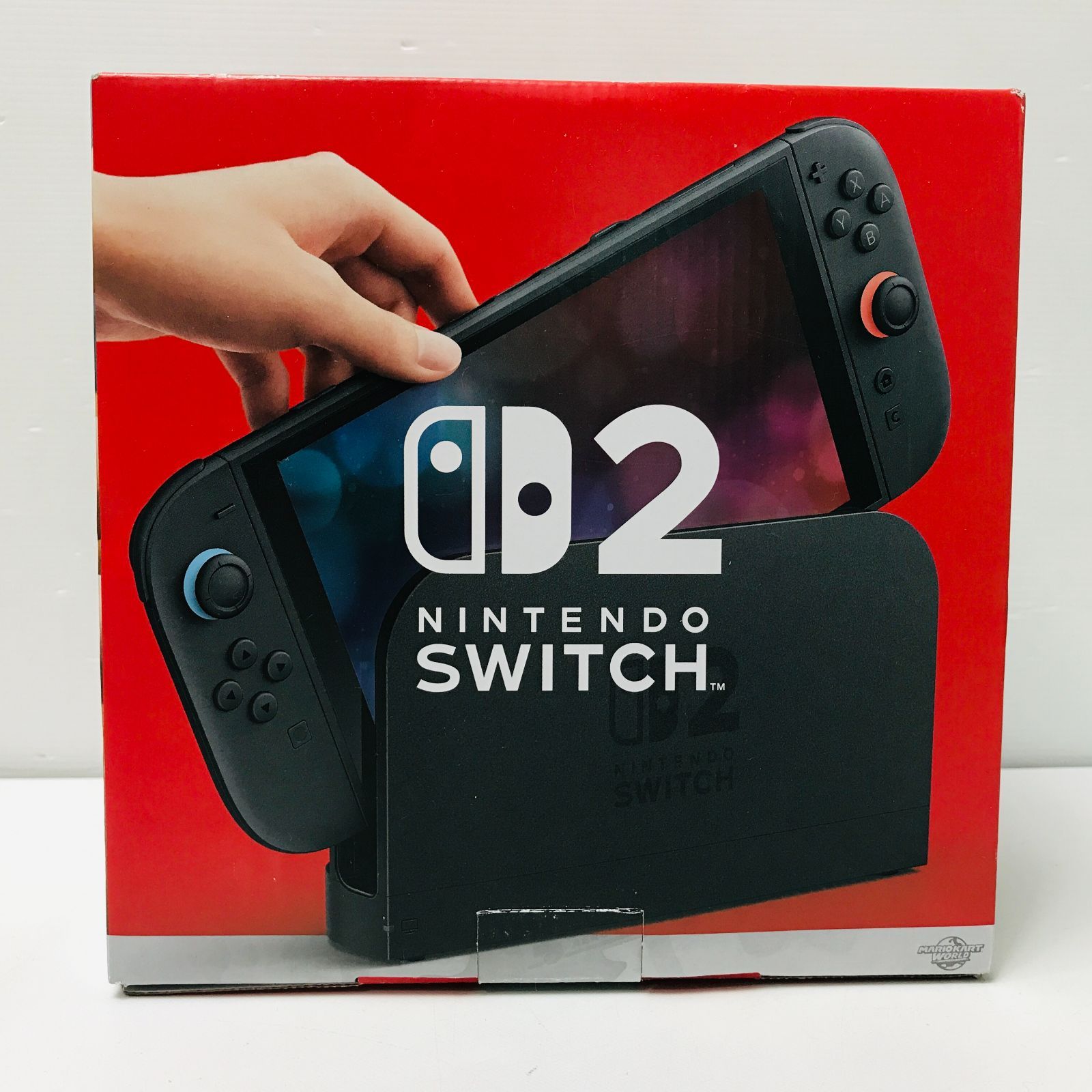 Nintendo Switch2 マリオカートセット ニンテンドースイッチ2 日本語