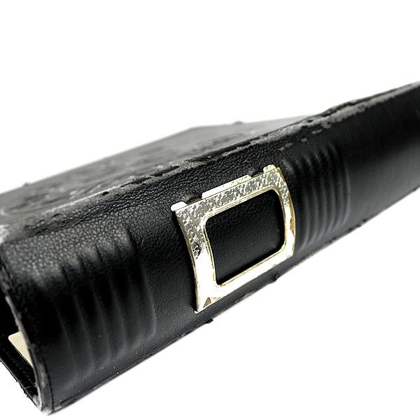 CHROME HEARTS 銀座店 クロムハーツ ホースシュー CHプラス レザー