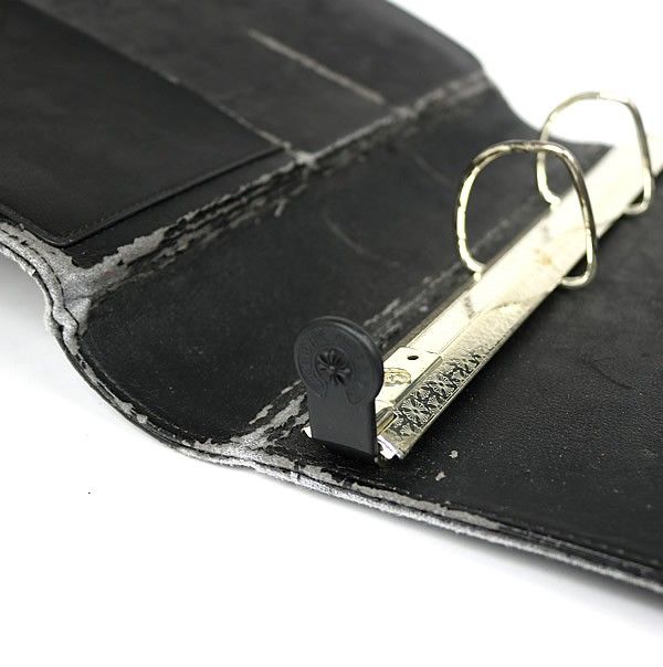 CHROME HEARTS 銀座店 クロムハーツ ホースシュー CHプラス レザー