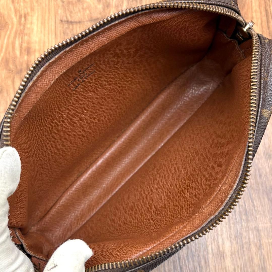 ⛄️極美品⛄️ルイヴィトンモノグラム マルリーバンドリエール 