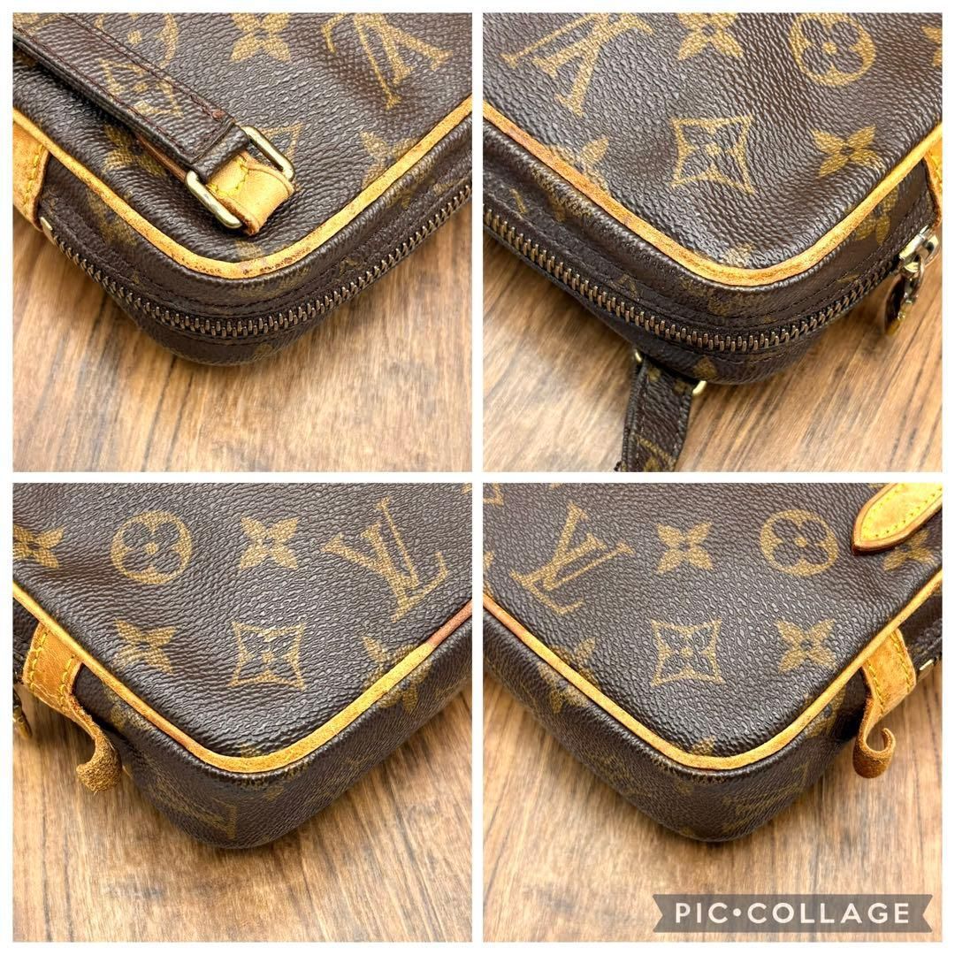 ⛄️極美品⛄️ルイヴィトンモノグラム マルリーバンドリエール 