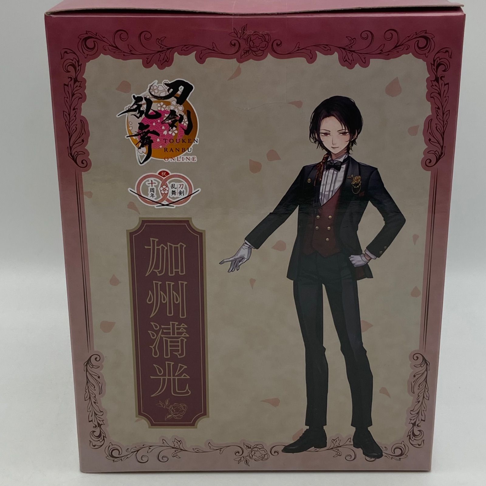 フリューくじ 刀剣乱舞ONLINE ぬーどるストッパーの陣 其ノ六 10周年