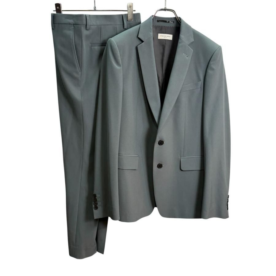 美品】ドリスヴァンノッテン DRIES VAN NOTEN 2Bセットアップ スーツ