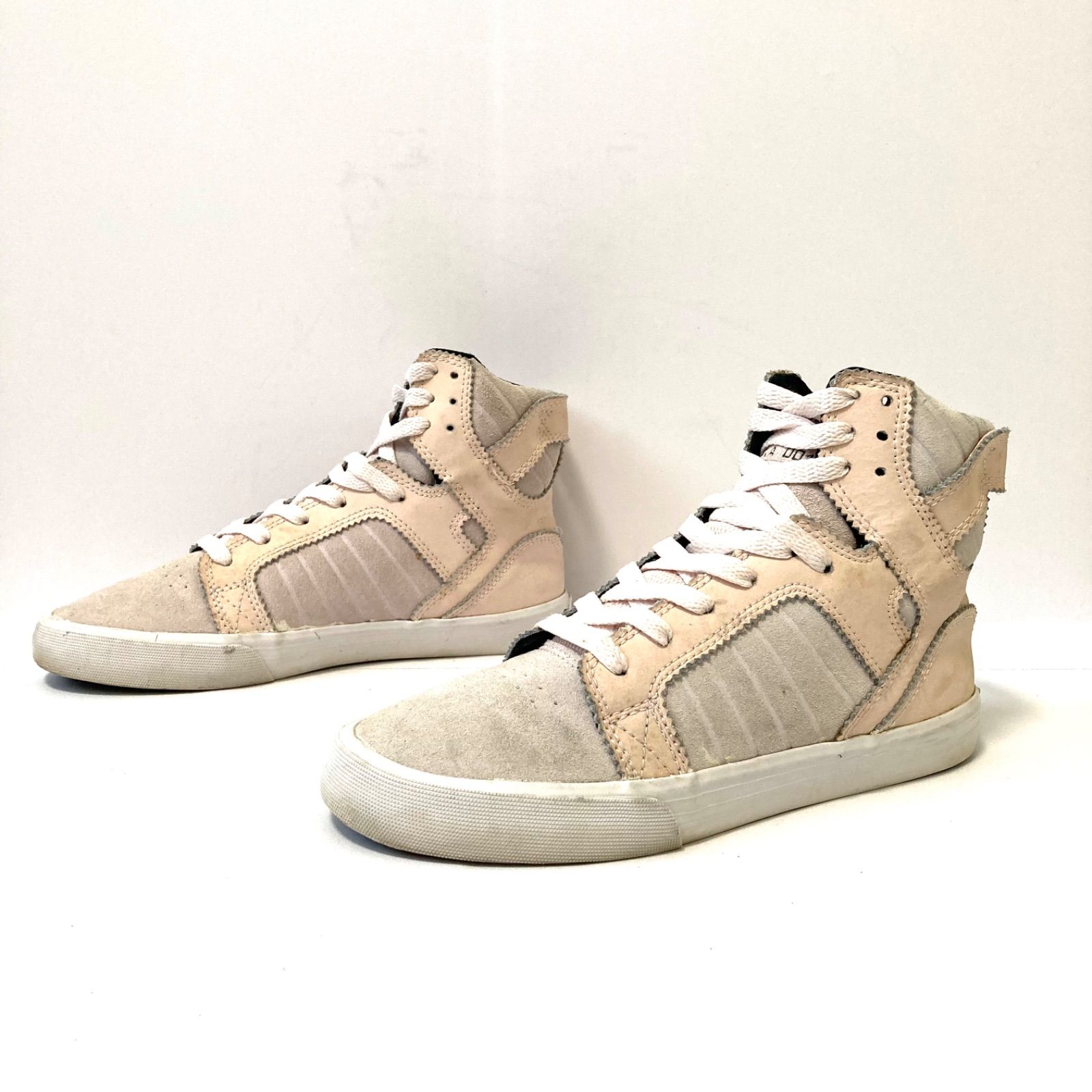ストリートお好きな方に！【SUPRA】スープラ Skytop Muska 001 