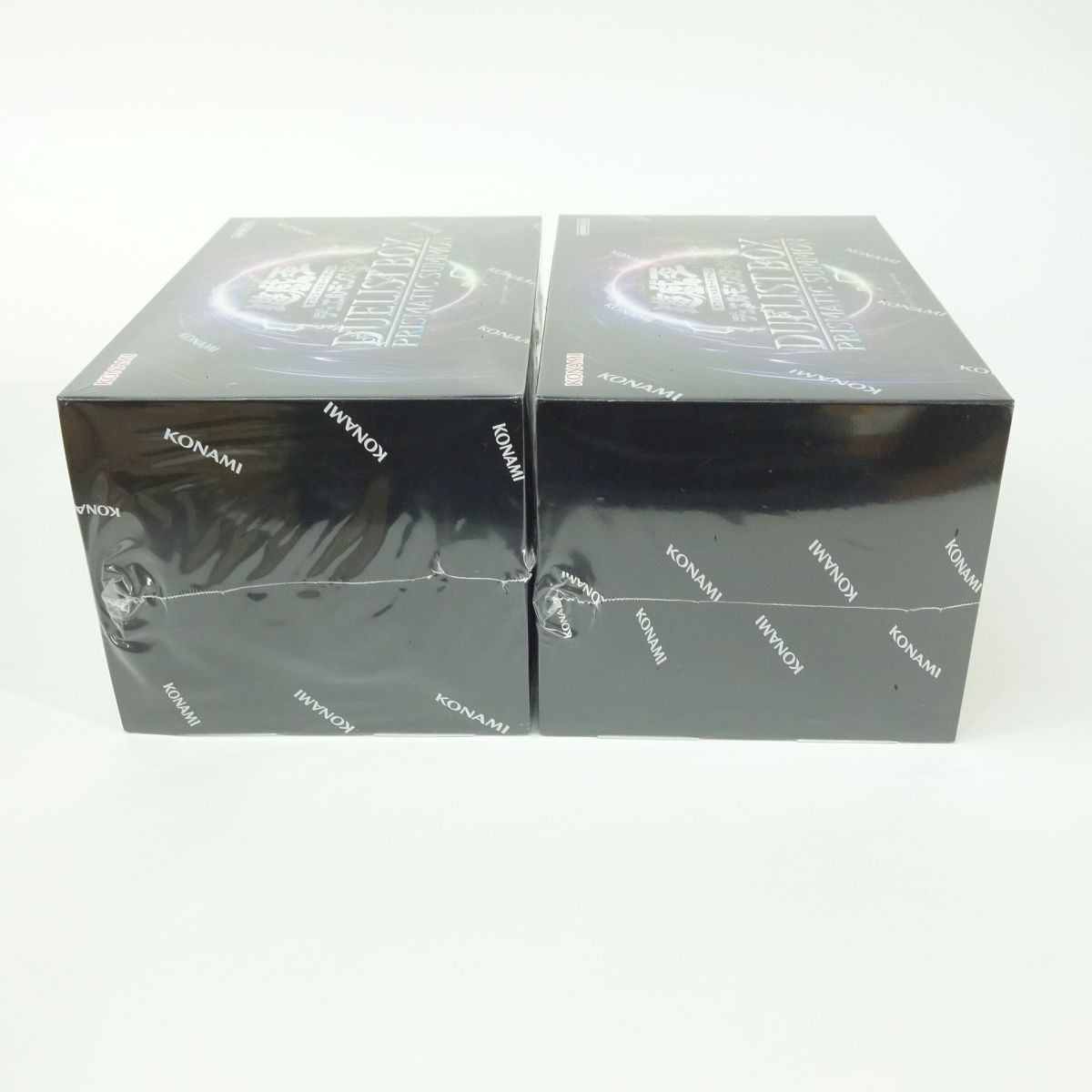 未開封】遊戯王 OCG デュエルモンスターズ DUELIST BOX デュエリスト 