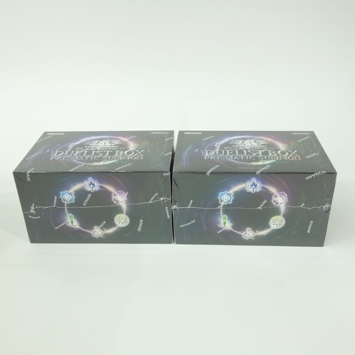 未開封】遊戯王 OCG デュエルモンスターズ DUELIST BOX デュエリスト