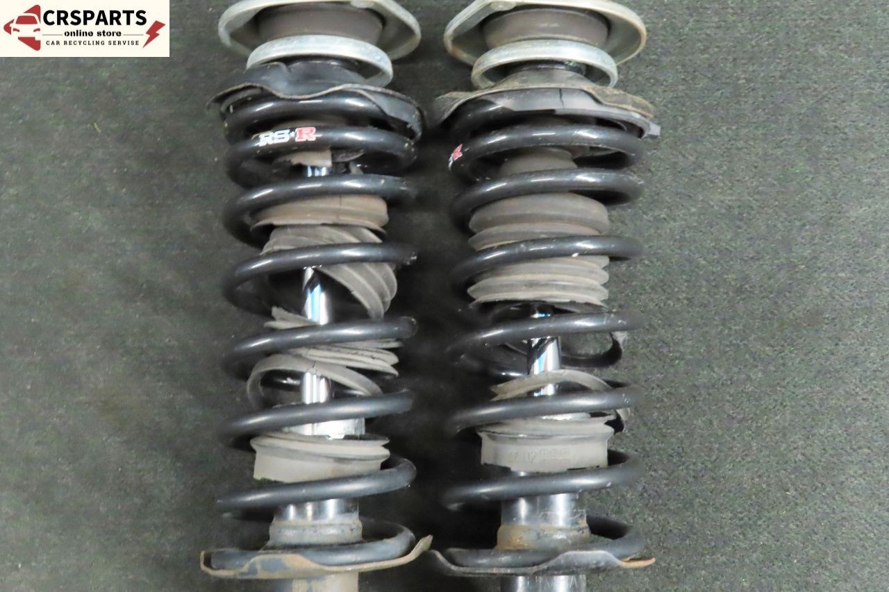 RS☆R ダウンサス 1台分 バネ コイル スプリング L375S タント 純正