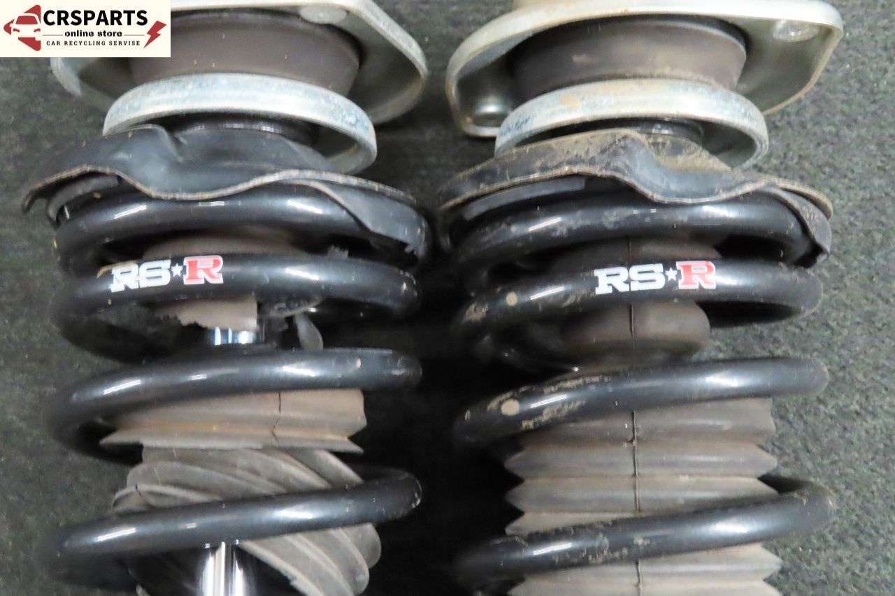 RS☆R ダウンサス 1台分 バネ コイル スプリング L375S タント 純正