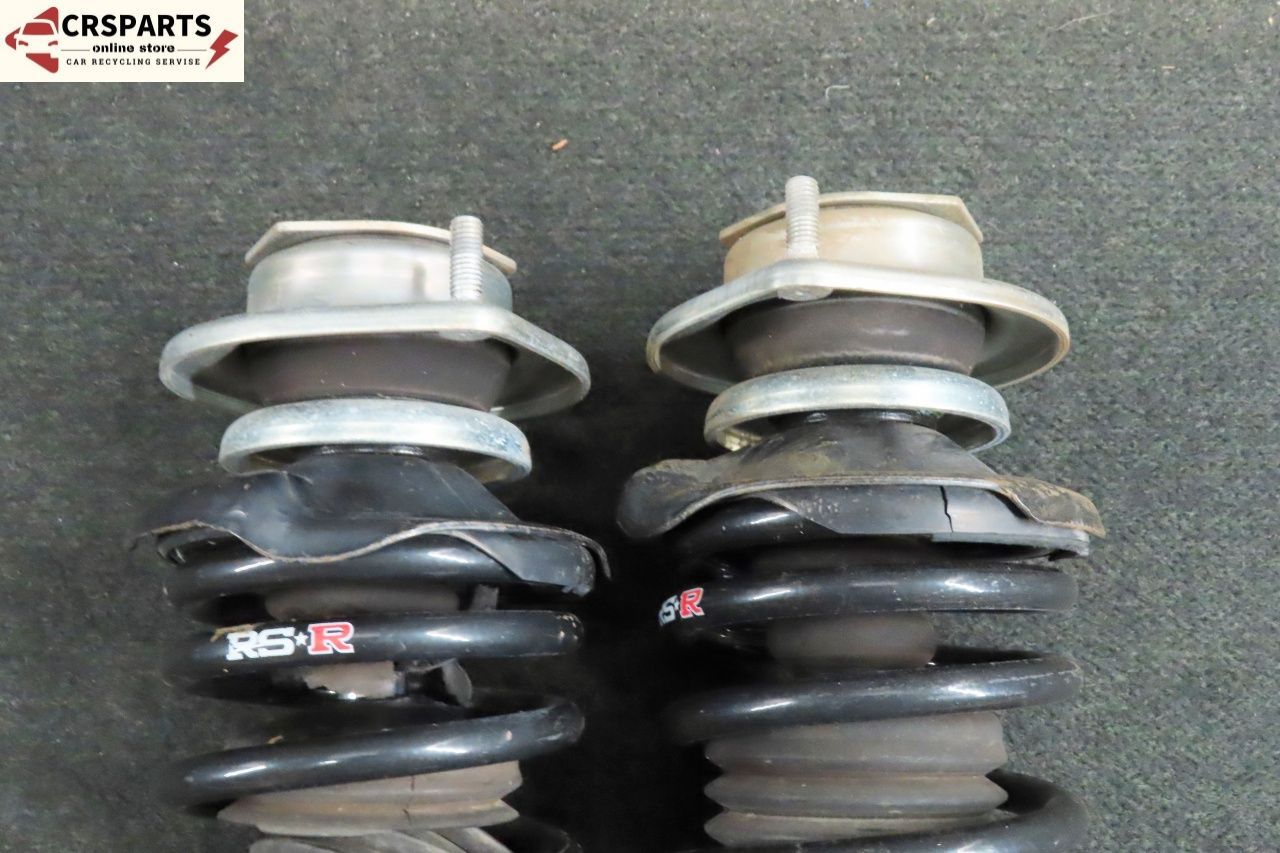 RS☆R ダウンサス 1台分 バネ コイル スプリング L375S タント 純正