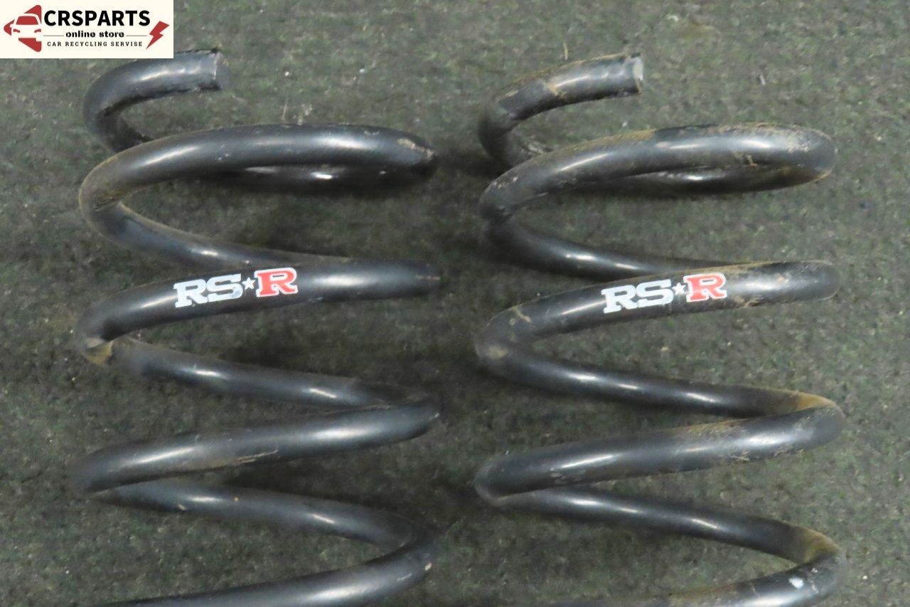 RS☆R ダウンサス 1台分 バネ コイル スプリング L375S タント 純正
