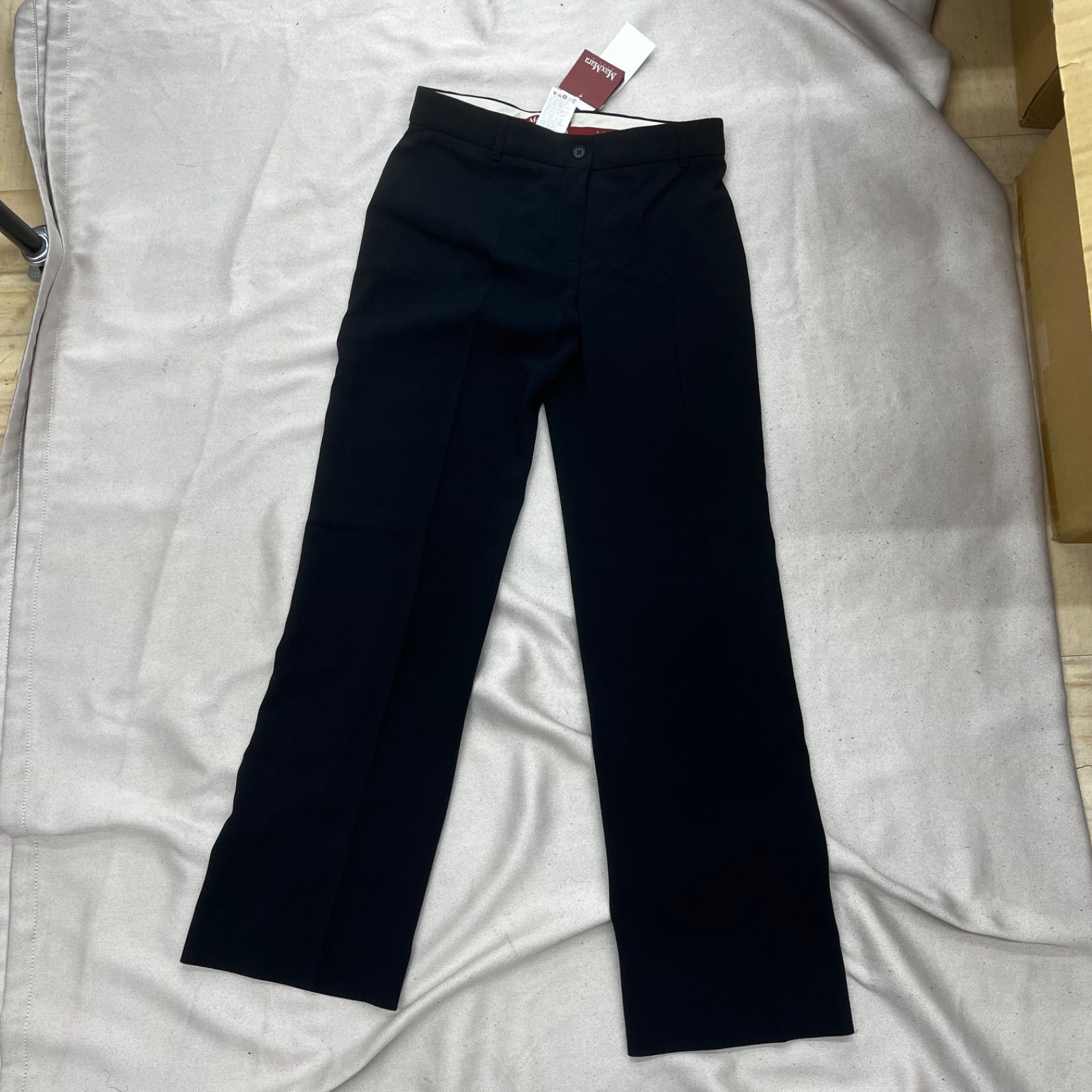 Max Mara マックスマーラ セットアップ 2点セット サイズ42 新品タグ