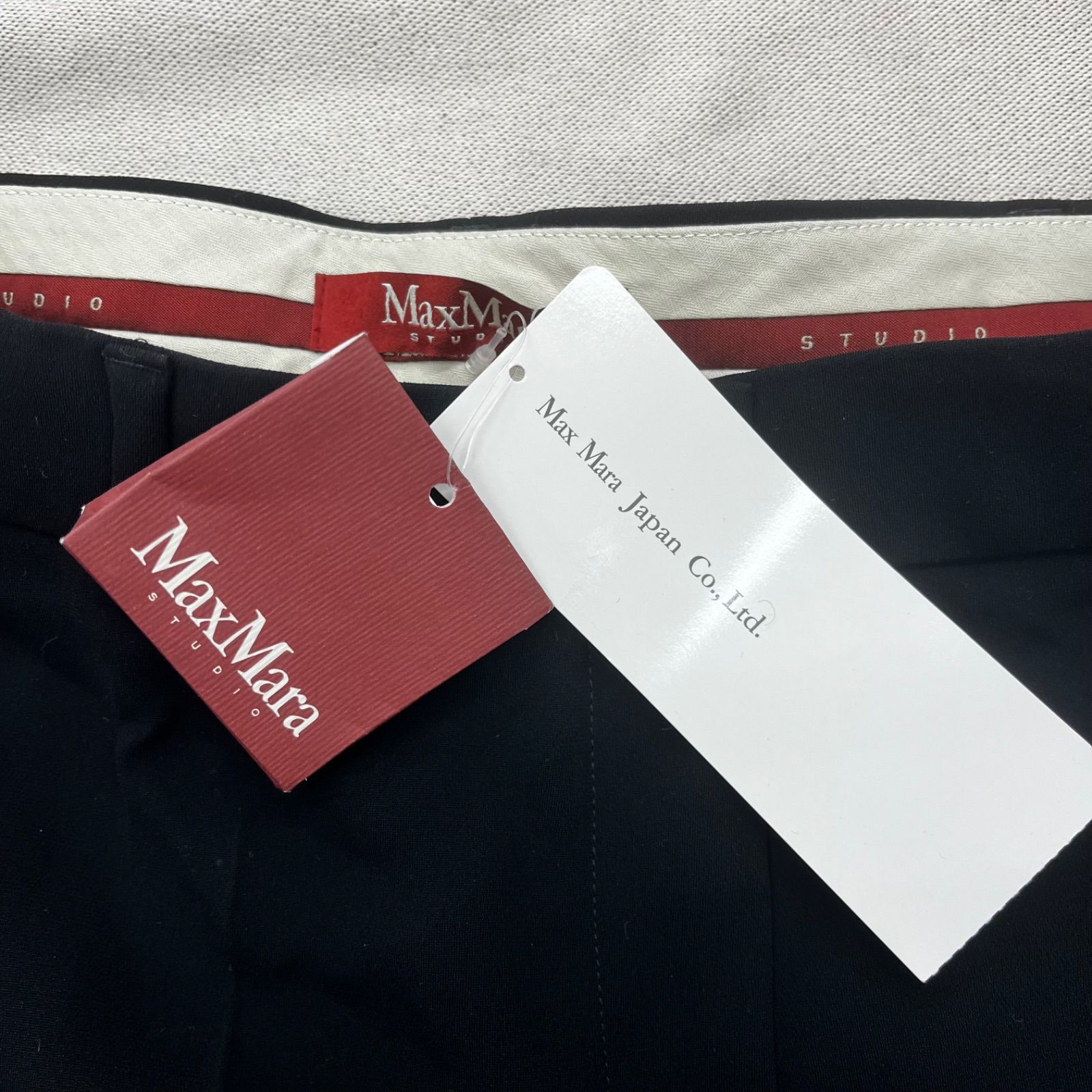 Max Mara マックスマーラ セットアップ 2点セット サイズ42 新品タグ