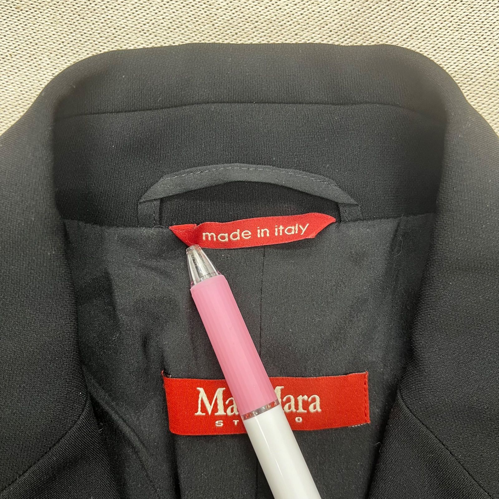 Max Mara マックスマーラ セットアップ 2点セット サイズ42 新品タグ