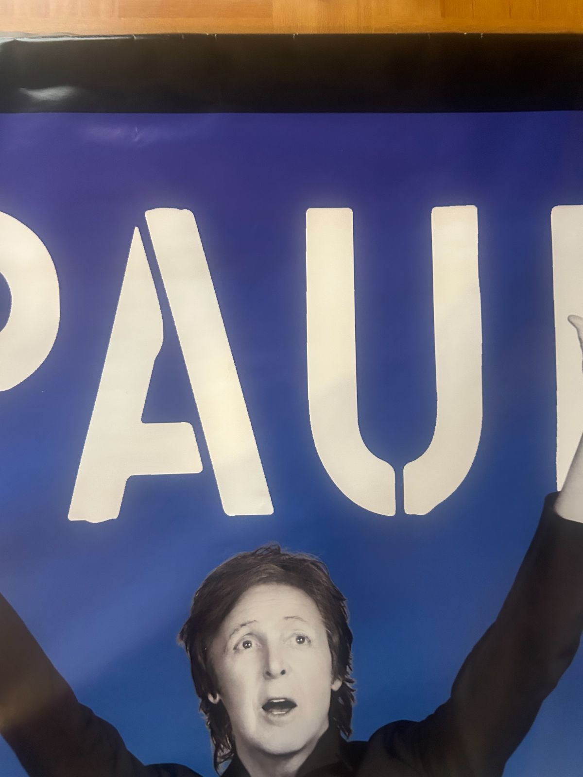 ポール・マッカートニー PAUL McCARTNEY / OUT THERE TOUR 2015年