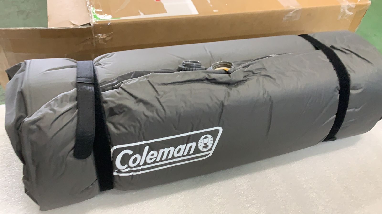 Coleman(コールマン) キャンパーインフレーターマット シングル 厚手10