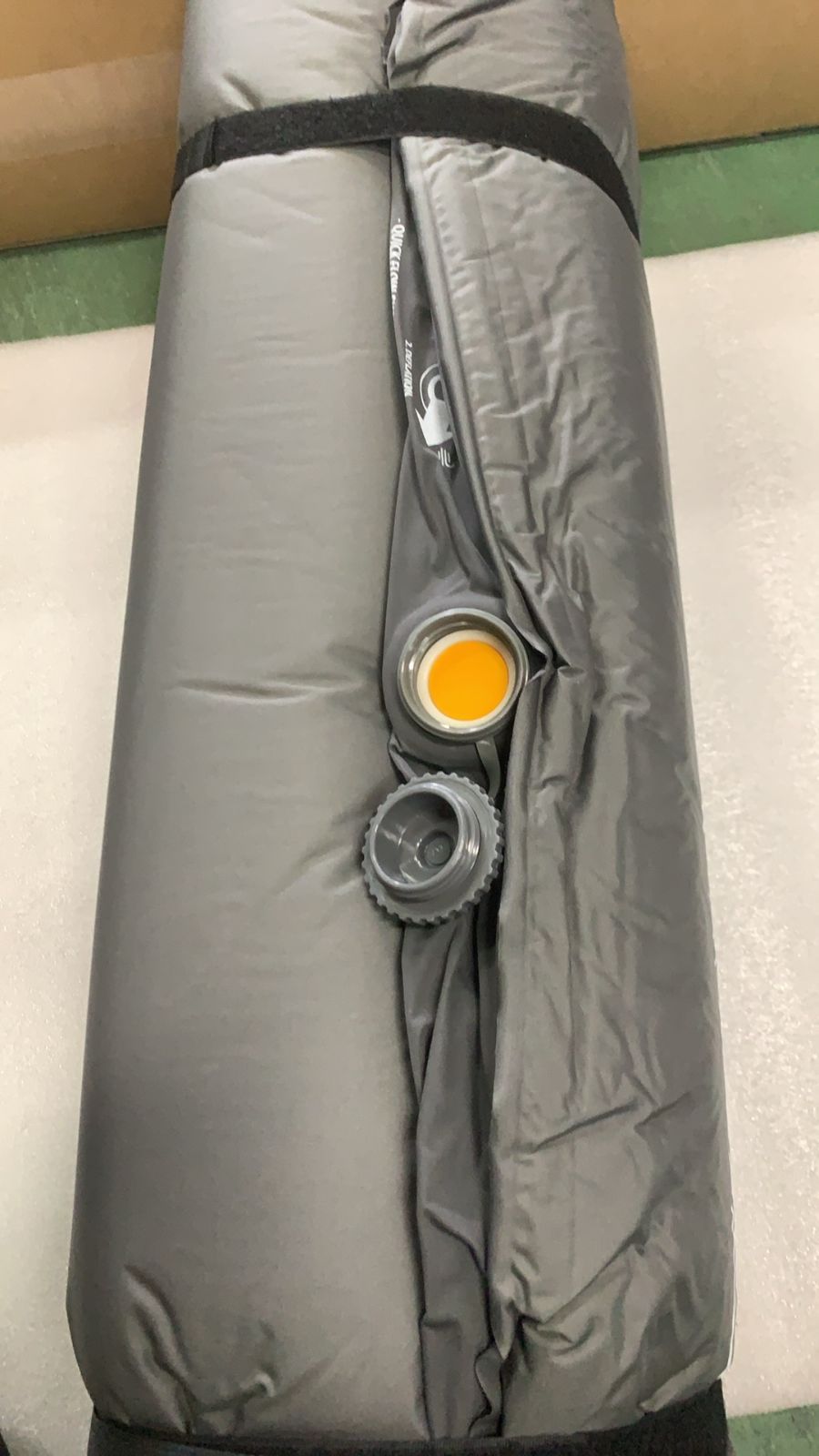 Coleman(コールマン) キャンパーインフレーターマット シングル 厚手10